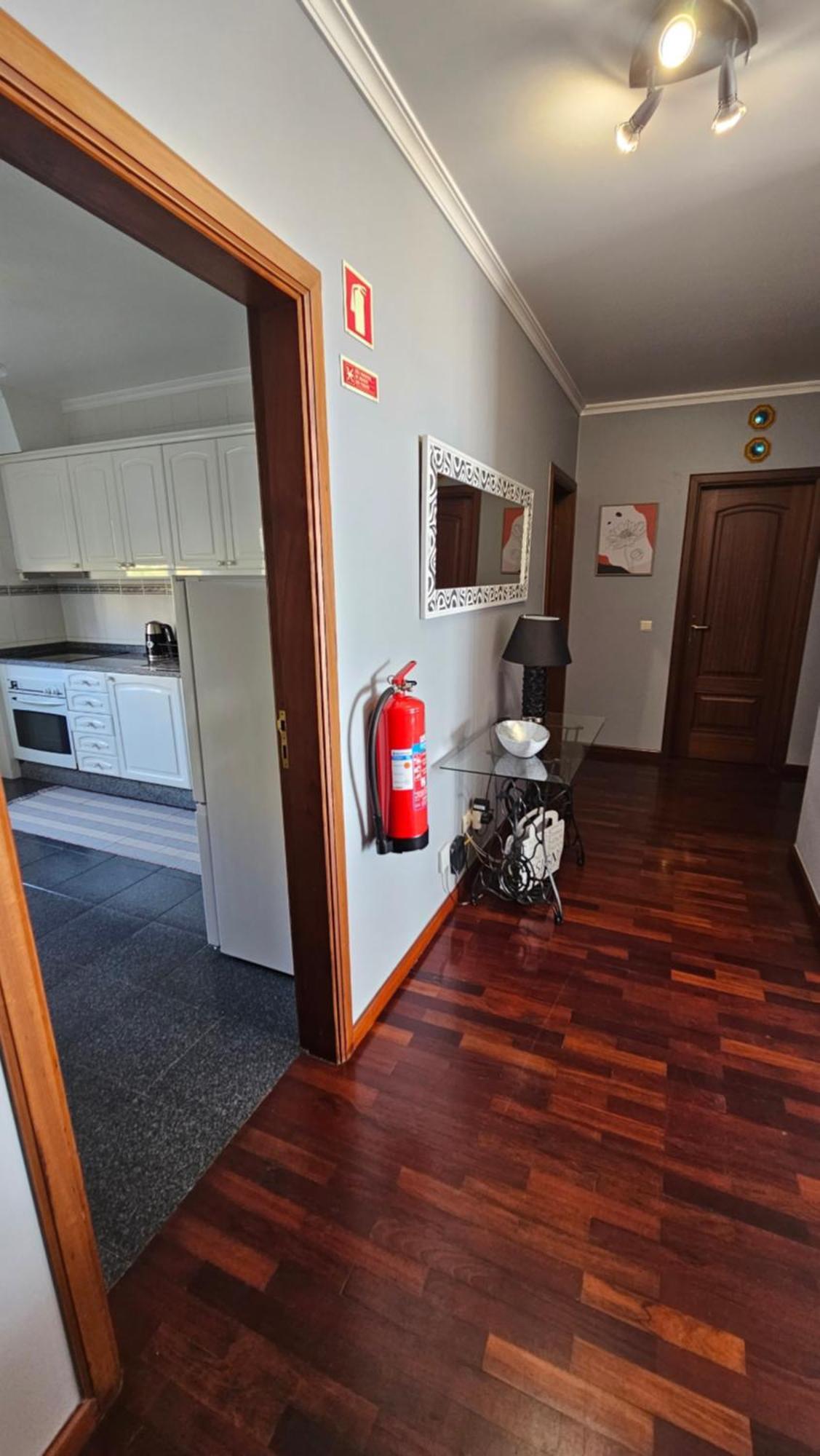 Seaview Relax Apartment 卡尼索 外观 照片