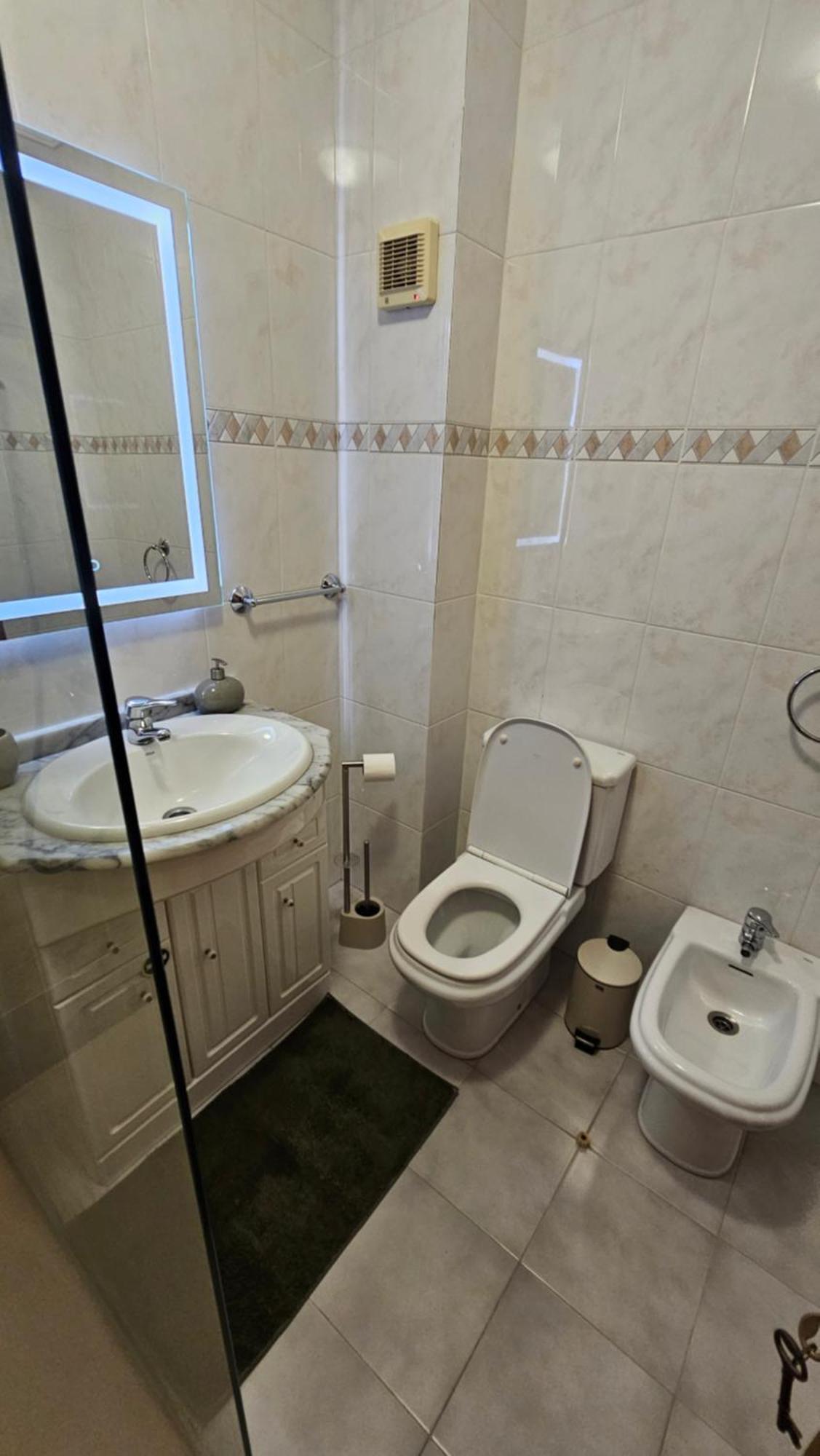 Seaview Relax Apartment 卡尼索 外观 照片