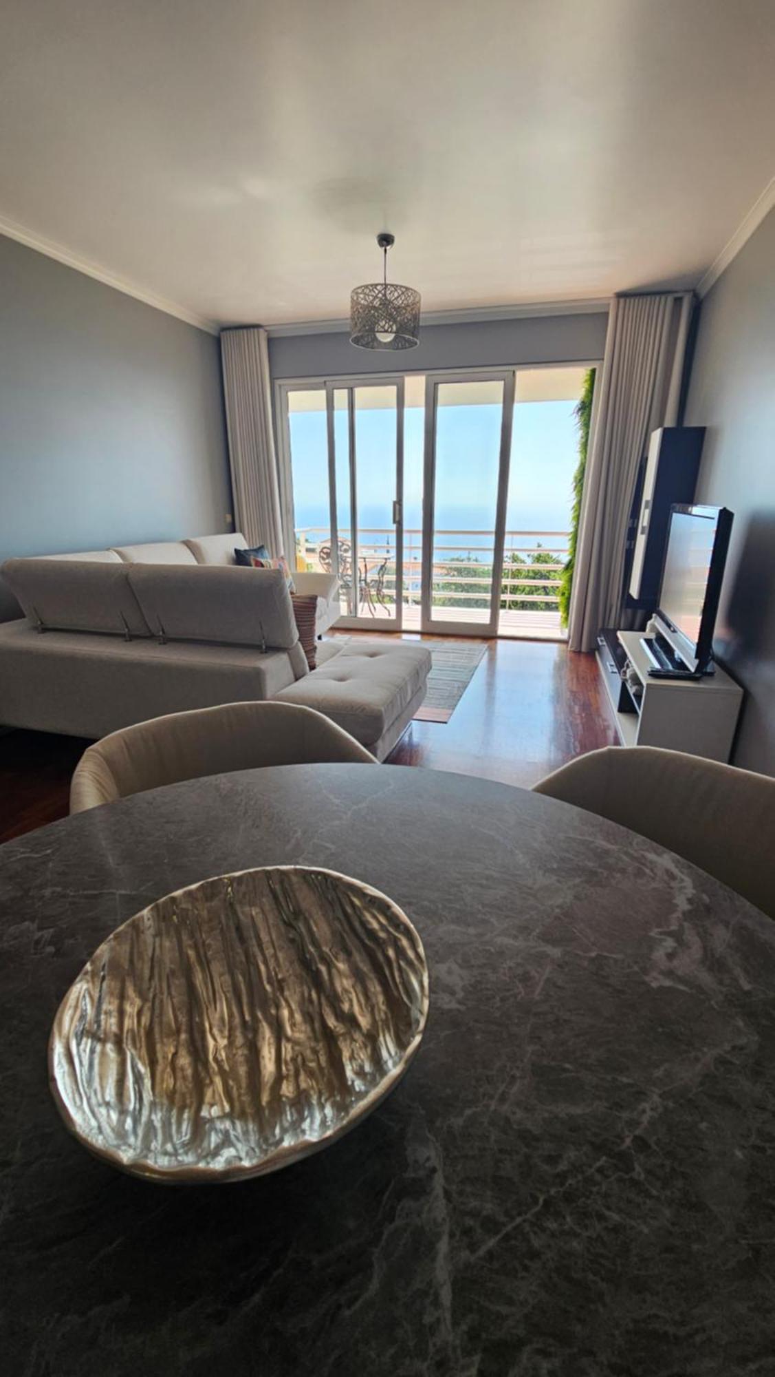 Seaview Relax Apartment 卡尼索 外观 照片