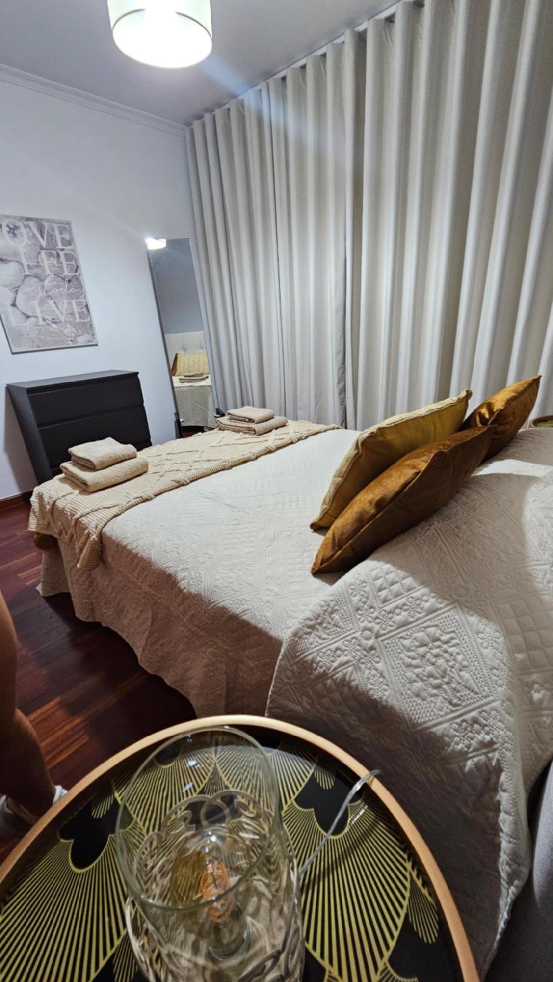 Seaview Relax Apartment 卡尼索 外观 照片
