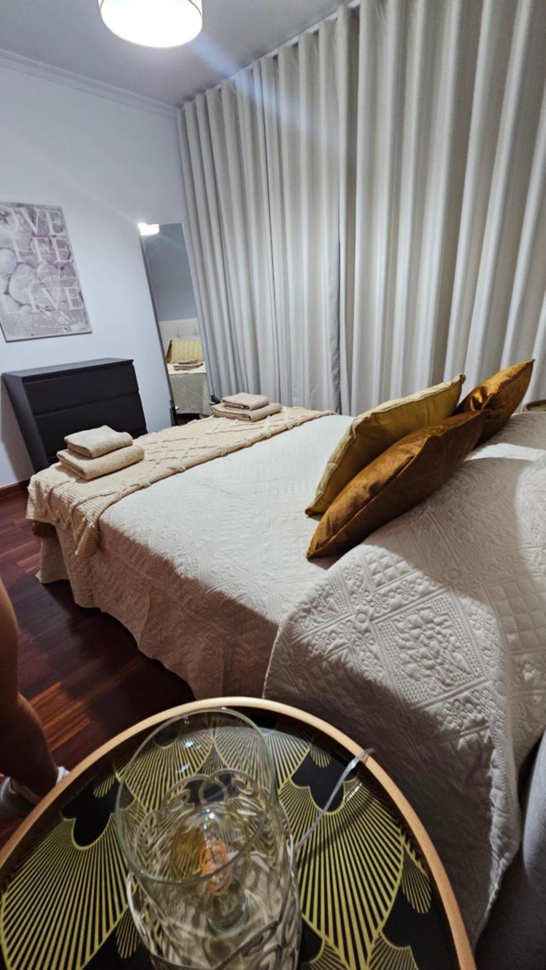 Seaview Relax Apartment 卡尼索 外观 照片