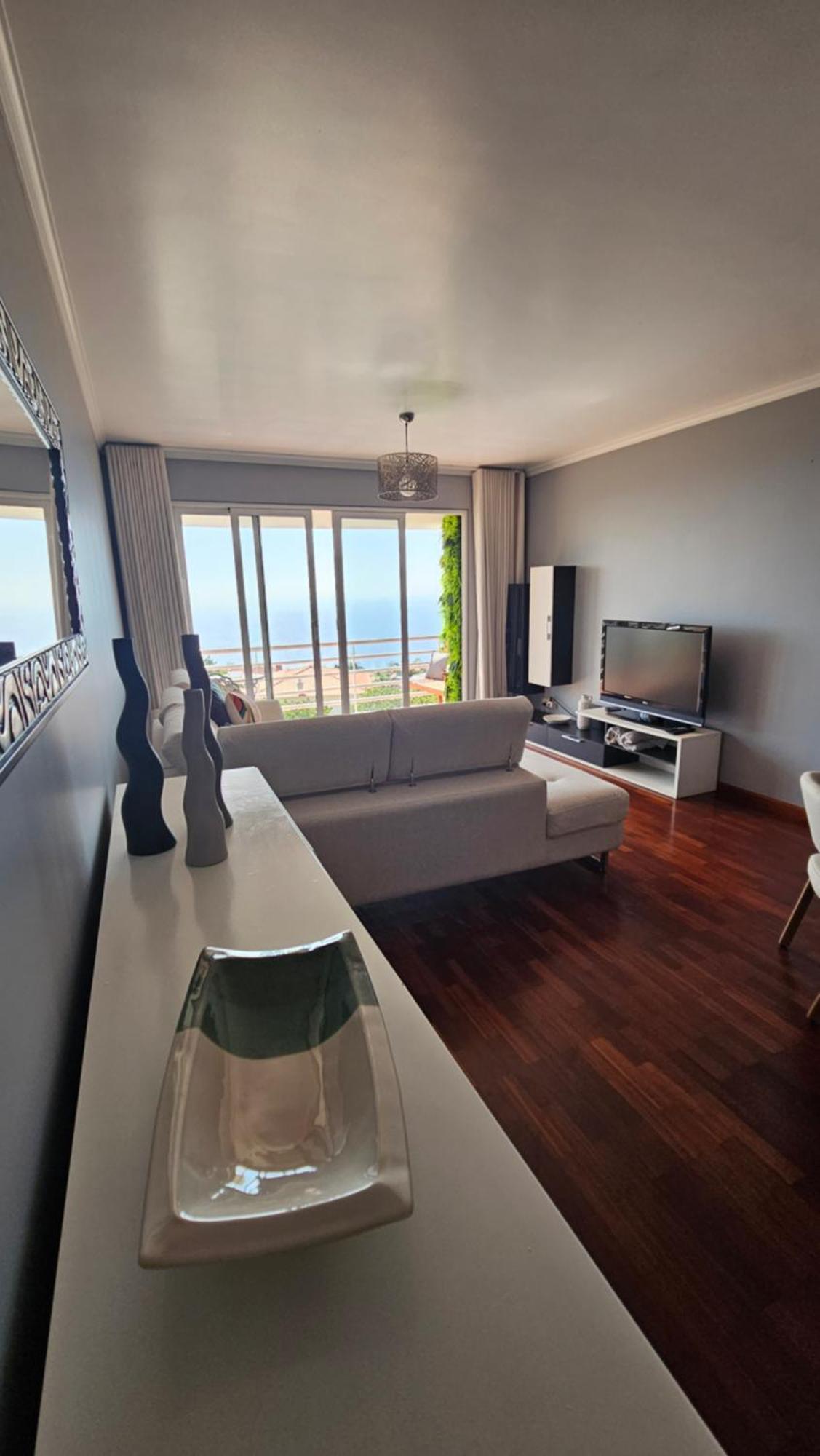Seaview Relax Apartment 卡尼索 外观 照片