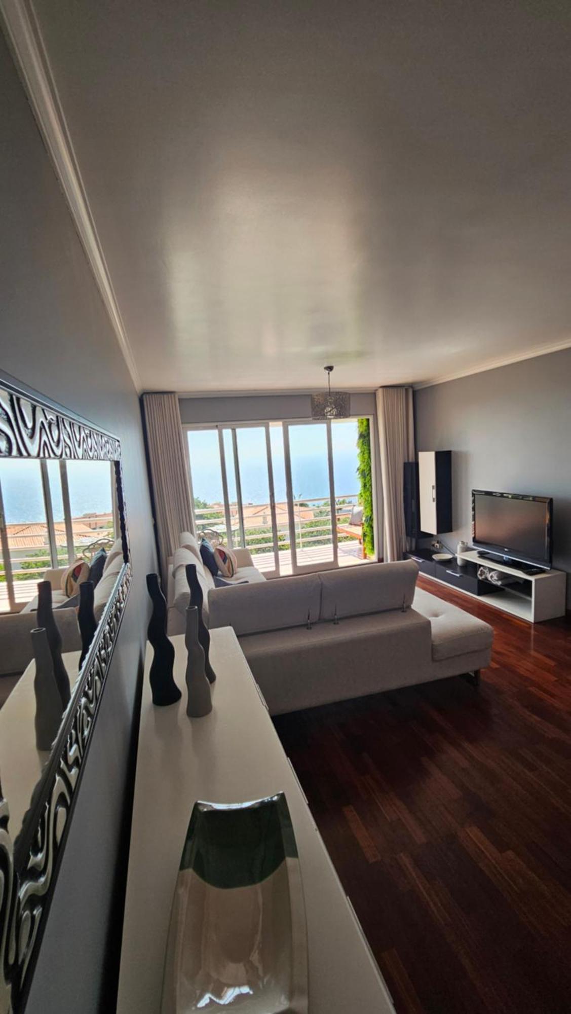 Seaview Relax Apartment 卡尼索 外观 照片