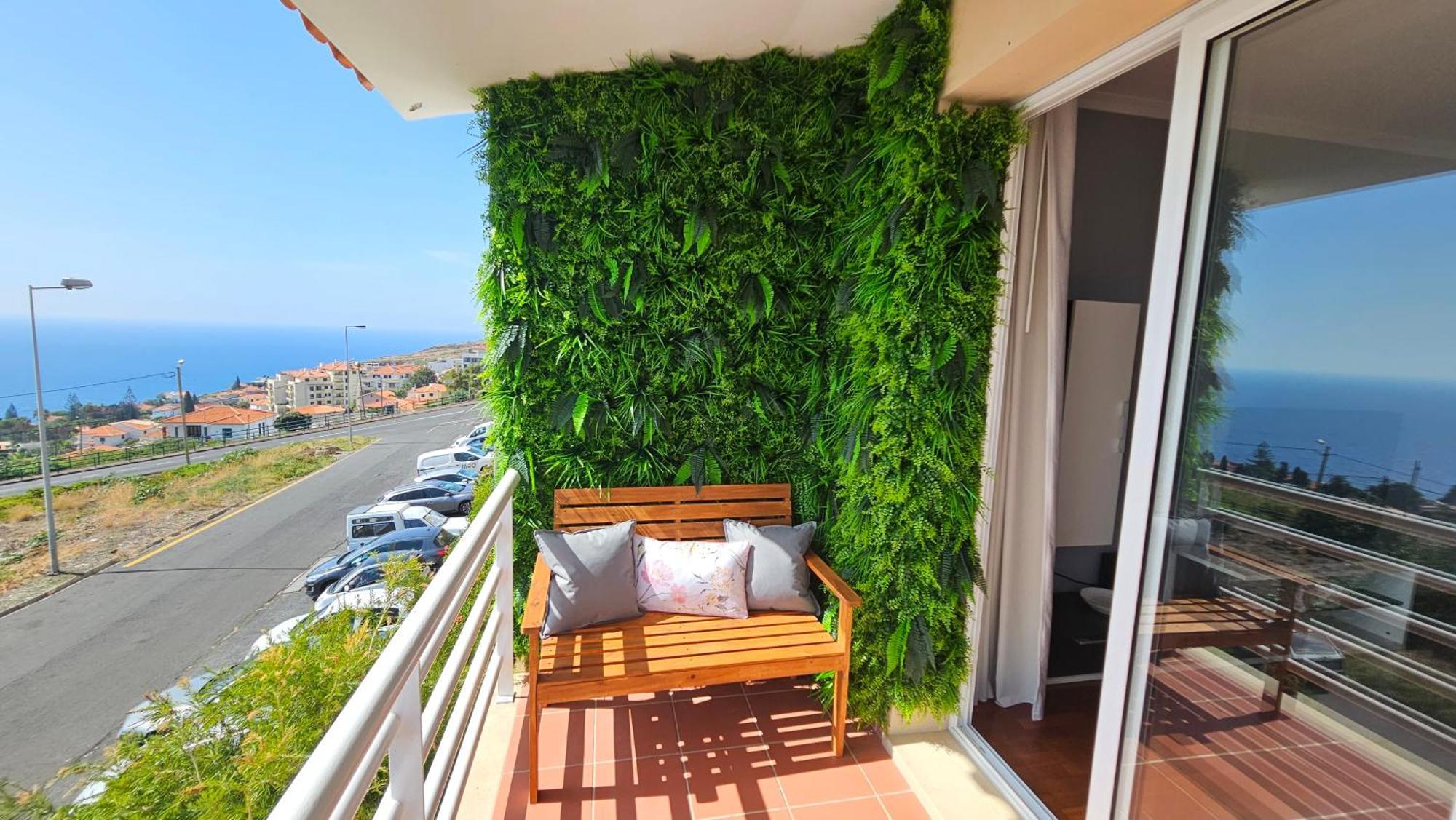 Seaview Relax Apartment 卡尼索 外观 照片