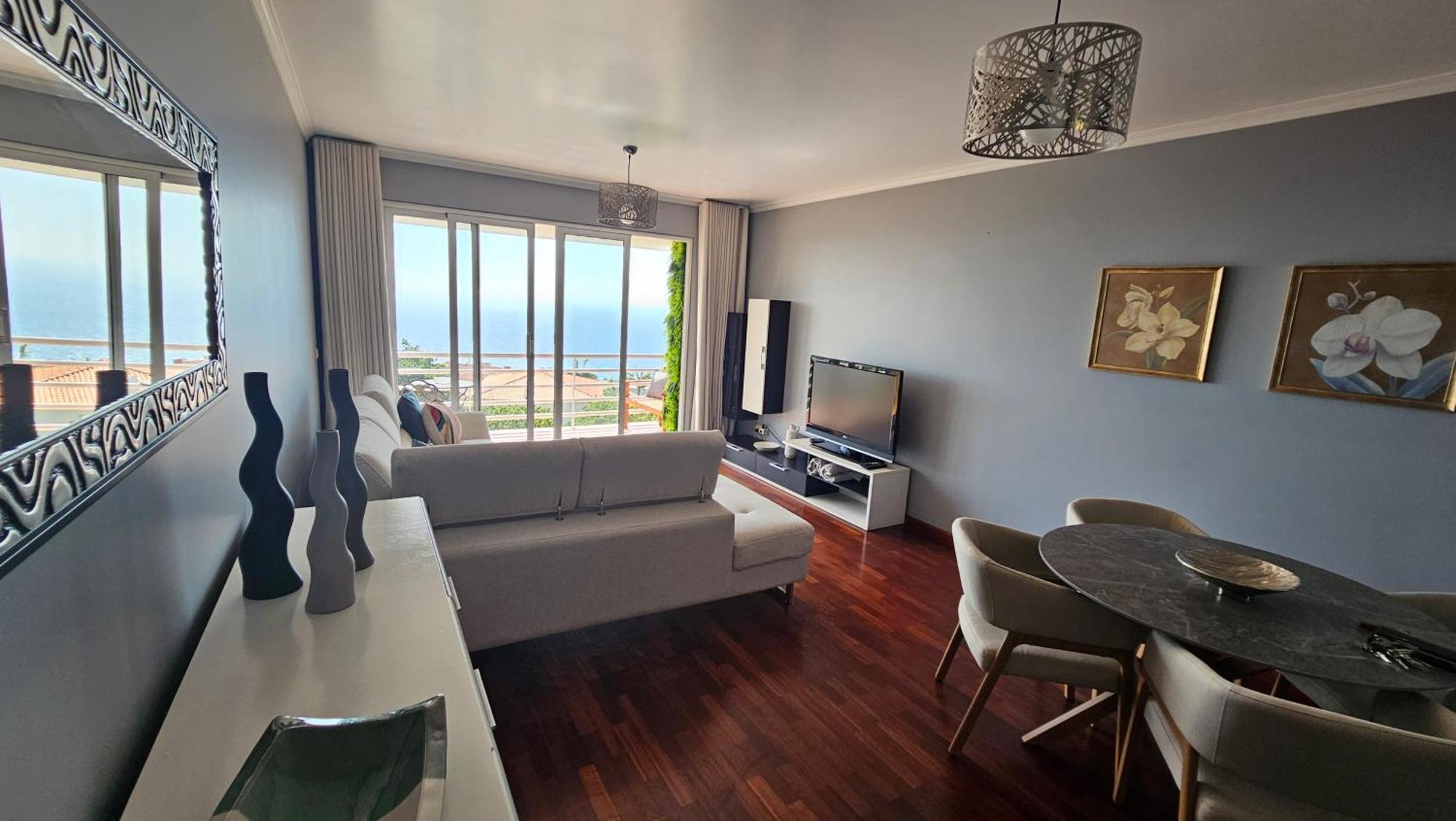 Seaview Relax Apartment 卡尼索 外观 照片