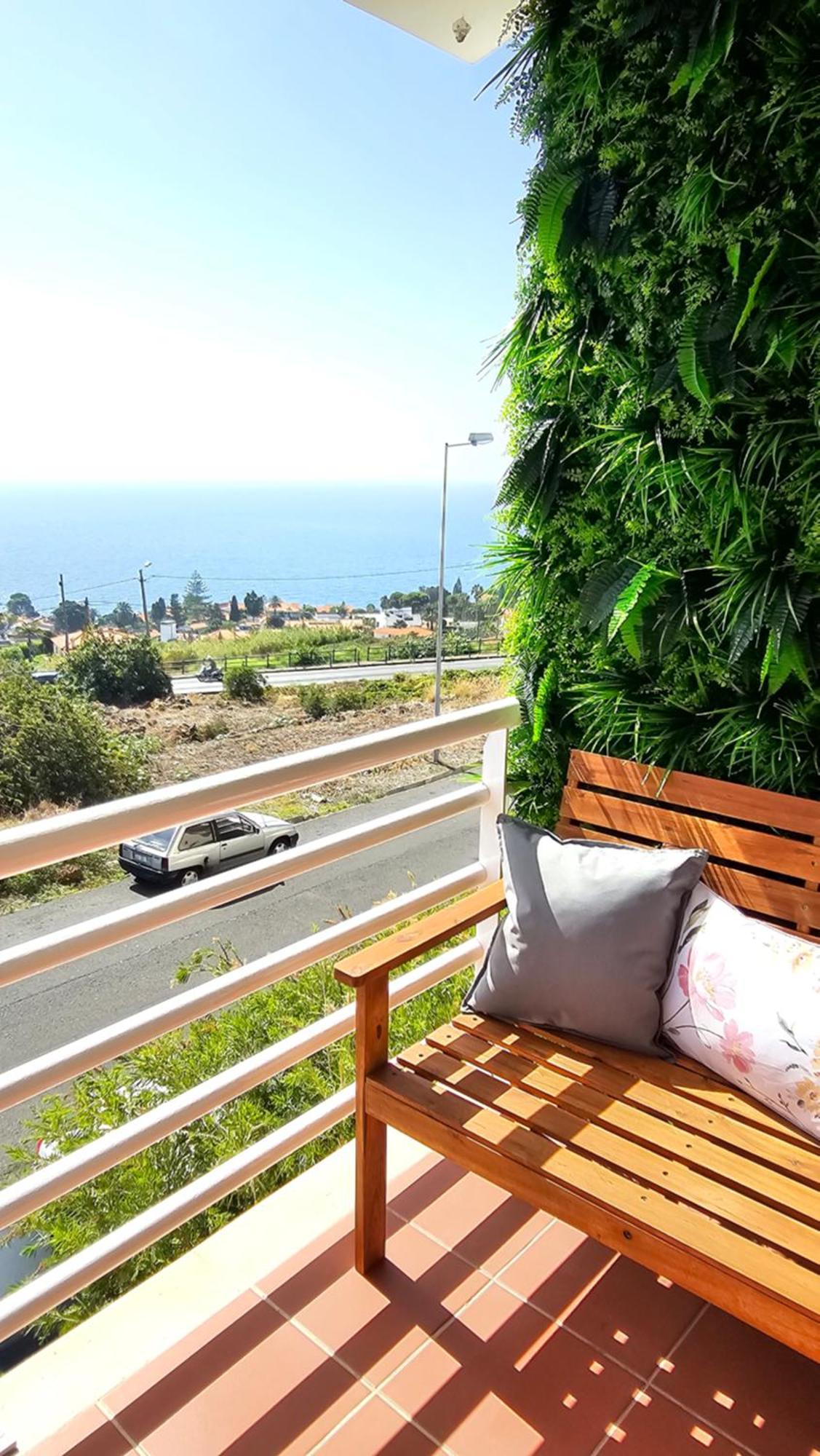 Seaview Relax Apartment 卡尼索 外观 照片