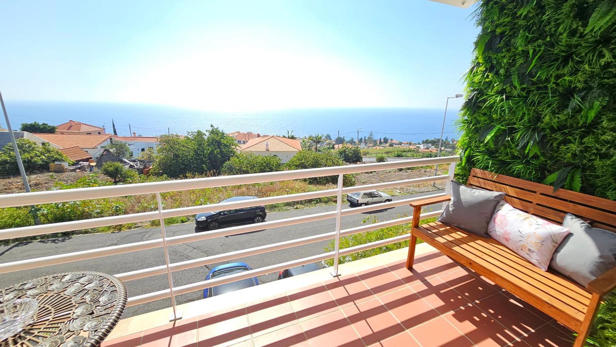 Seaview Relax Apartment 卡尼索 外观 照片