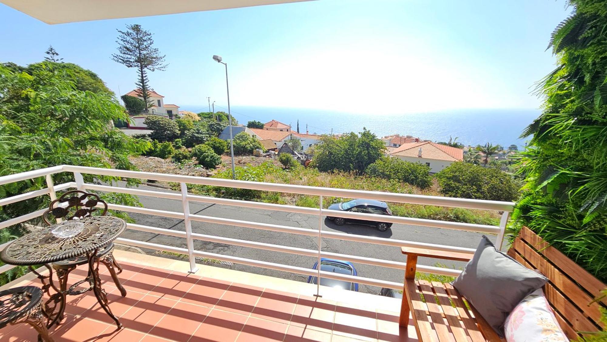 Seaview Relax Apartment 卡尼索 外观 照片