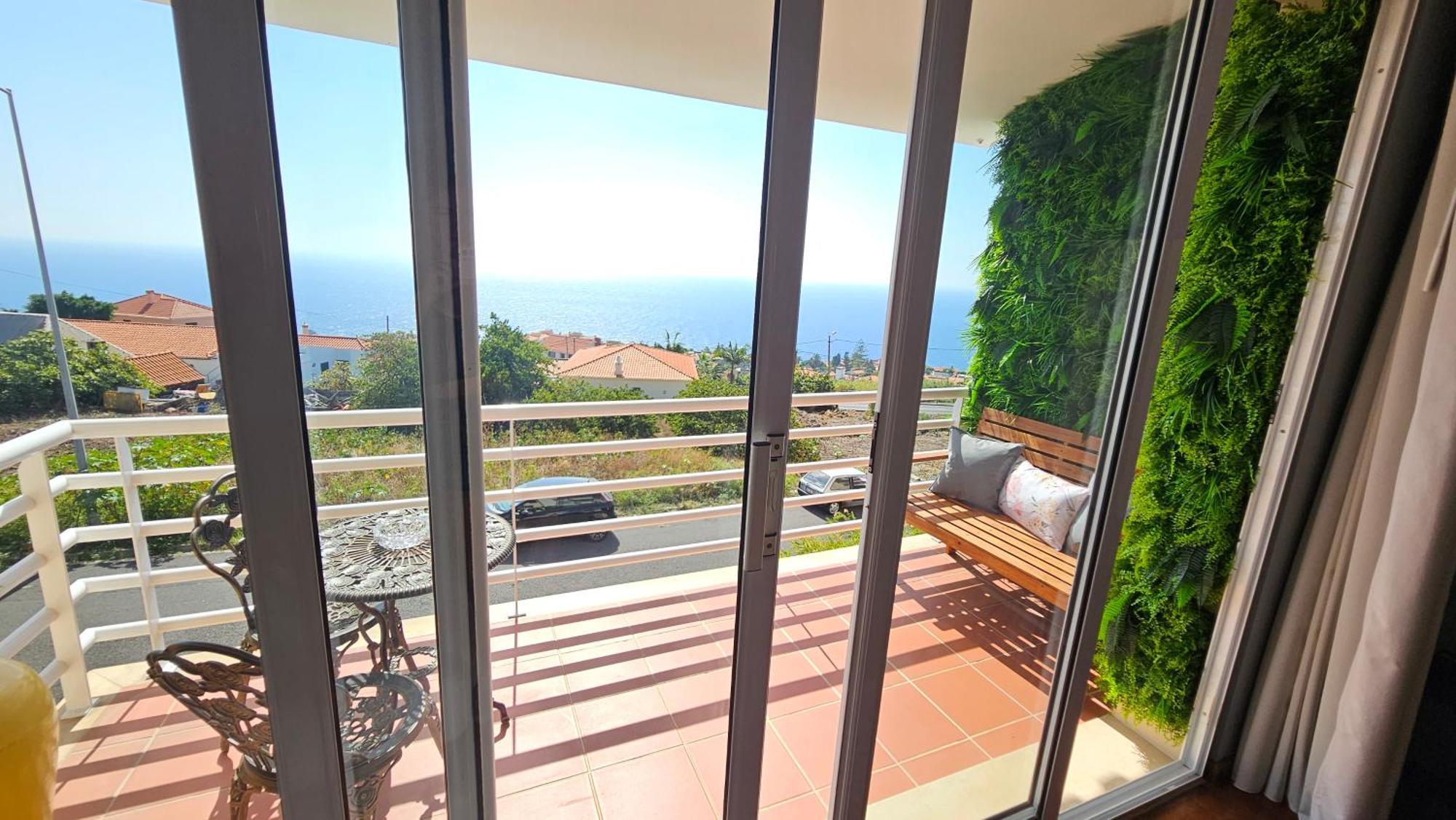 Seaview Relax Apartment 卡尼索 外观 照片