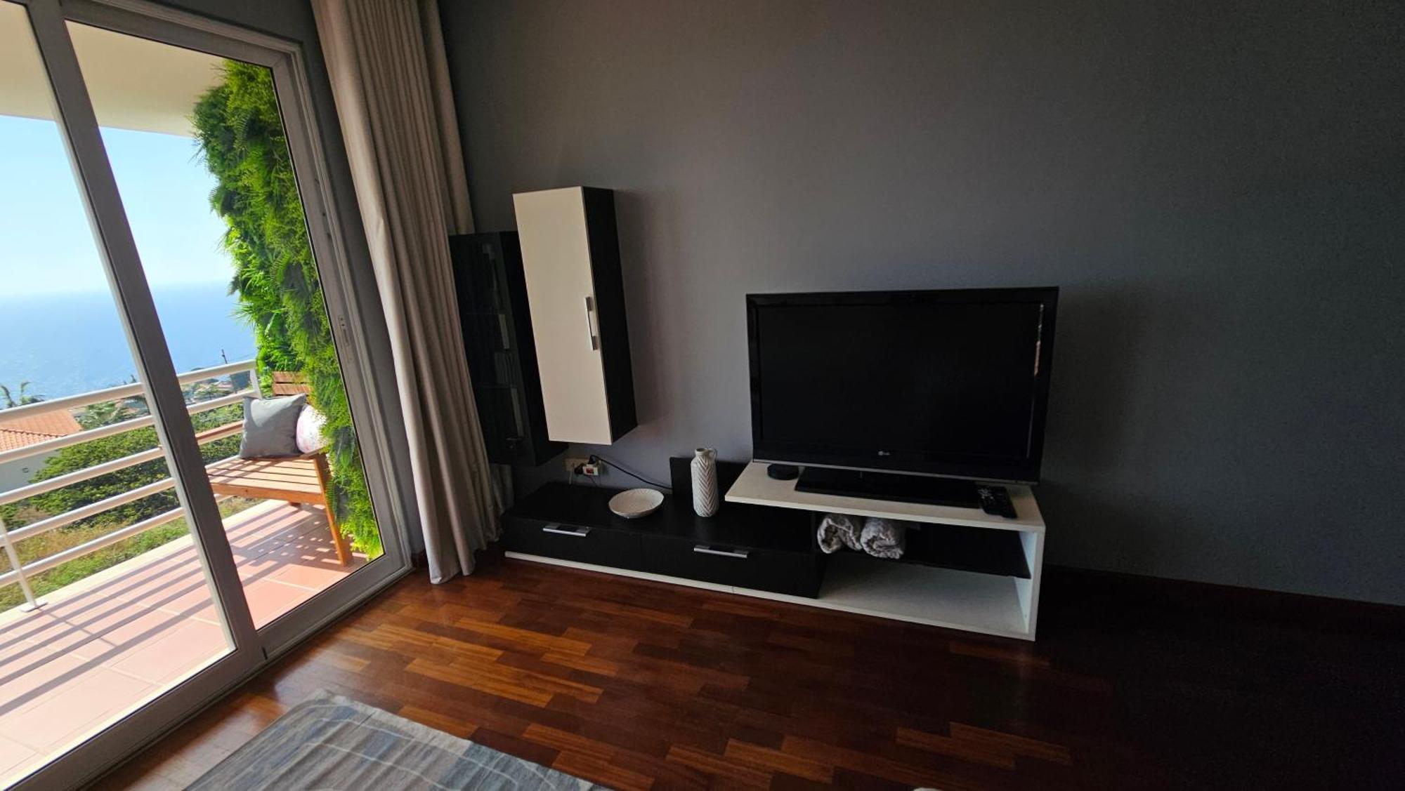 Seaview Relax Apartment 卡尼索 外观 照片