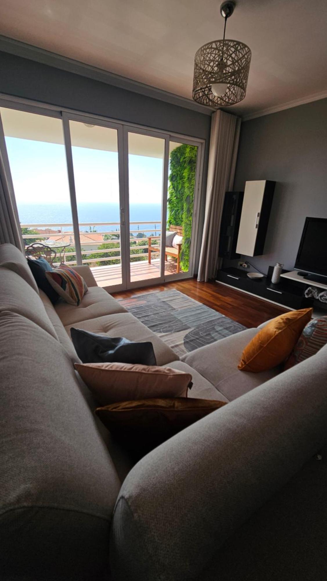 Seaview Relax Apartment 卡尼索 外观 照片