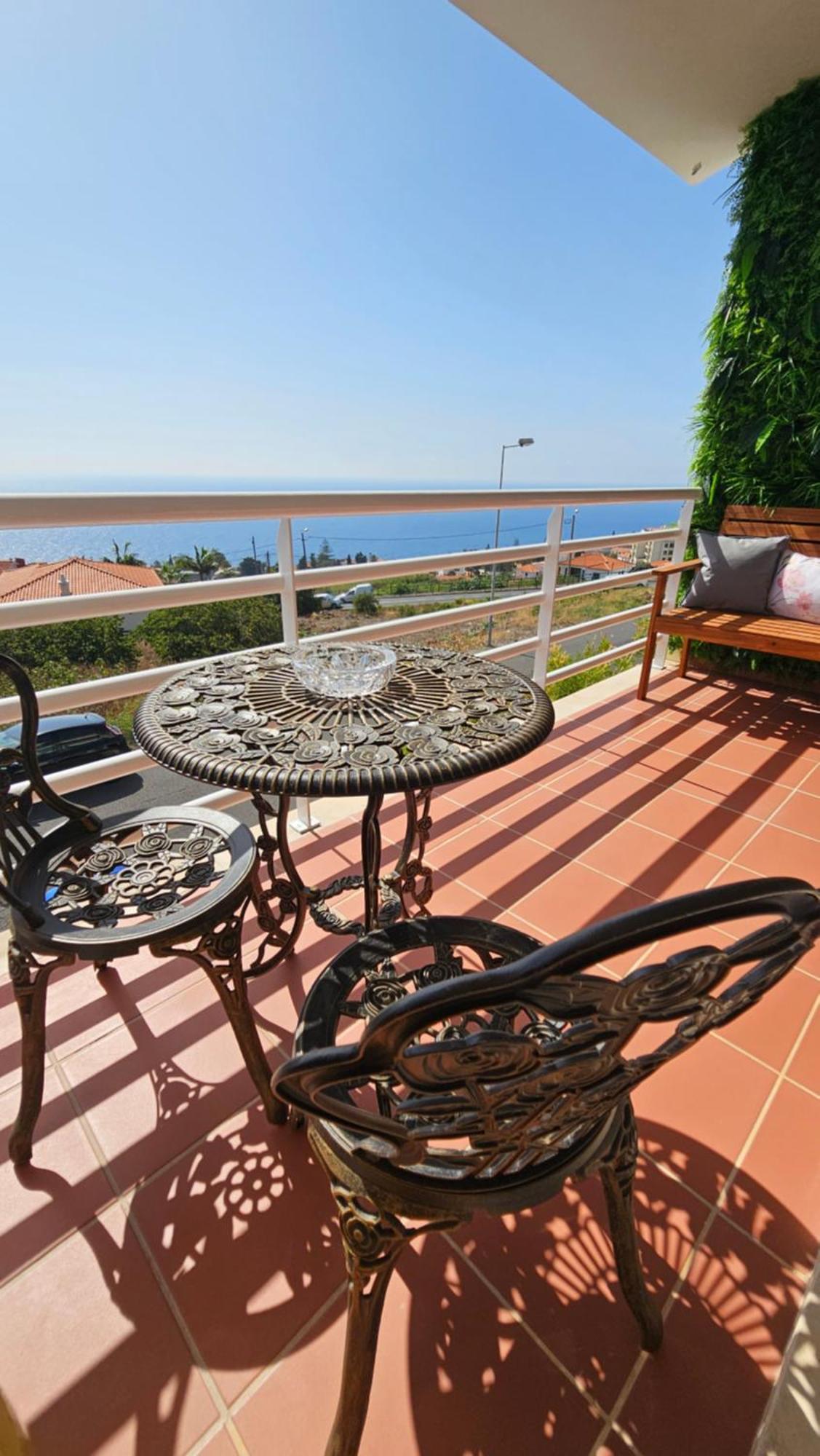 Seaview Relax Apartment 卡尼索 外观 照片
