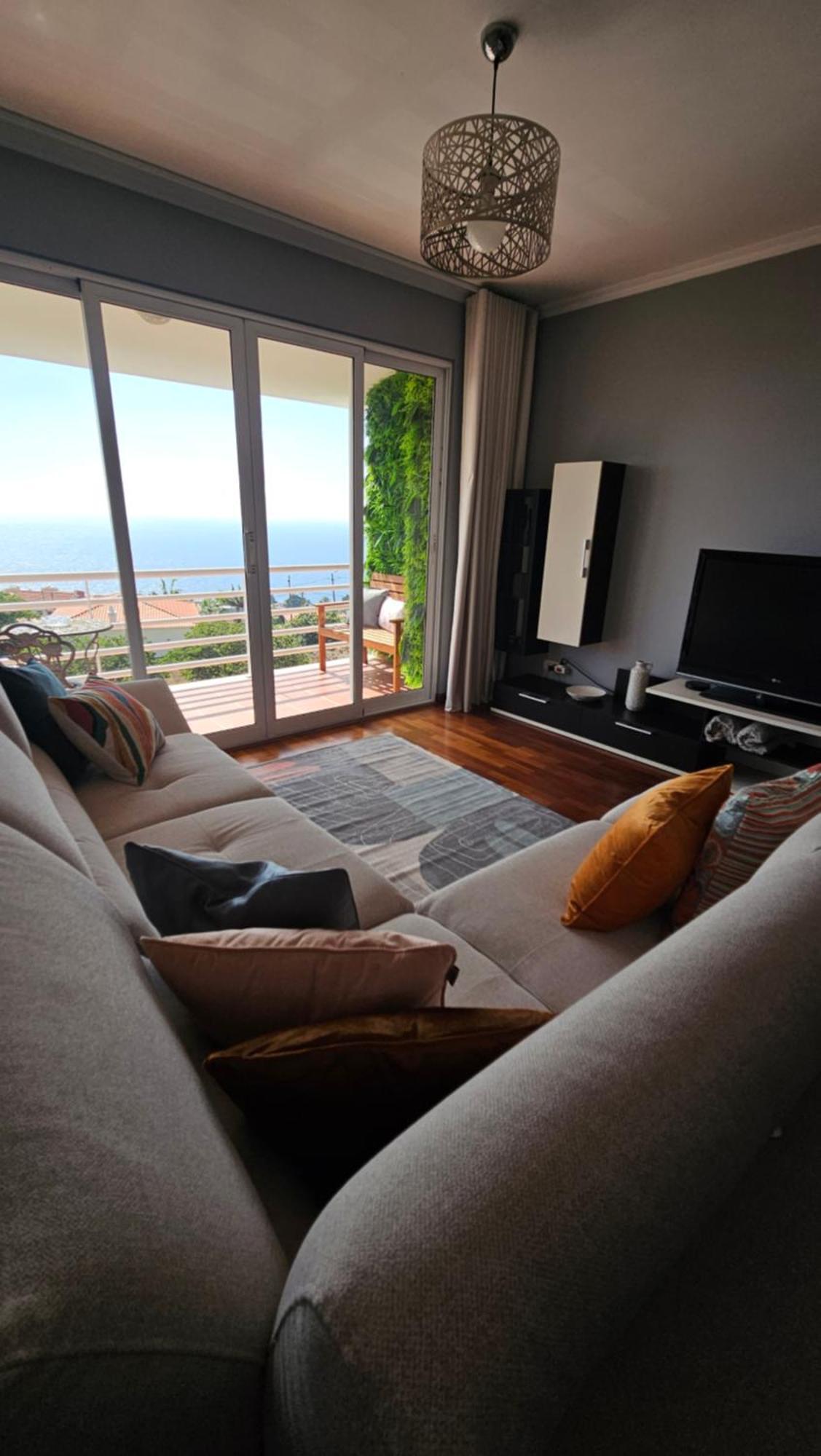 Seaview Relax Apartment 卡尼索 外观 照片