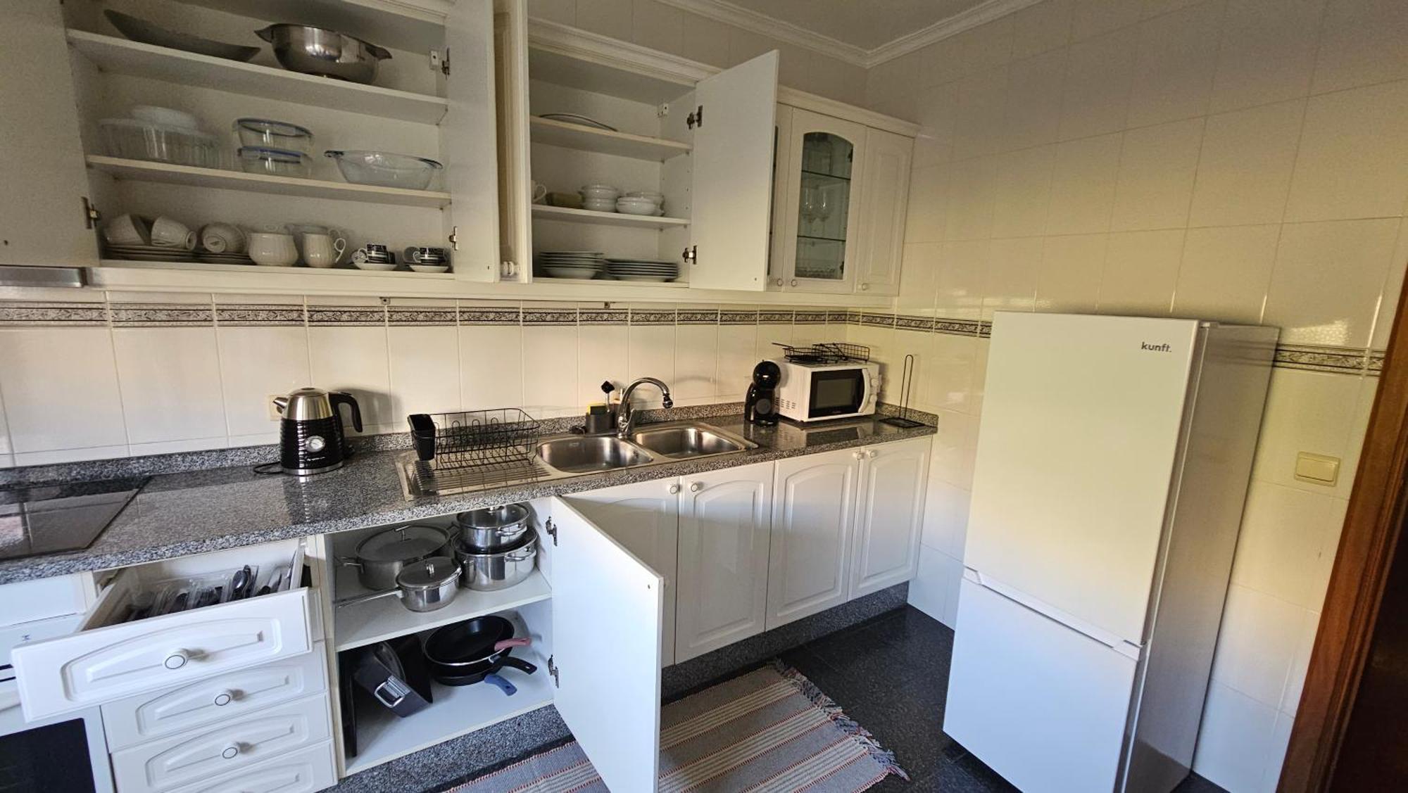 Seaview Relax Apartment 卡尼索 外观 照片