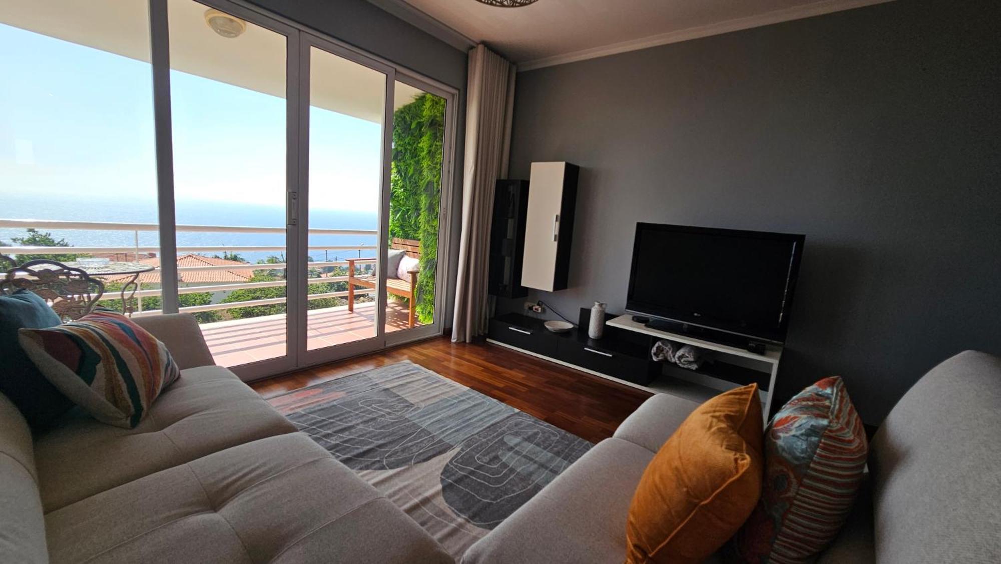 Seaview Relax Apartment 卡尼索 外观 照片