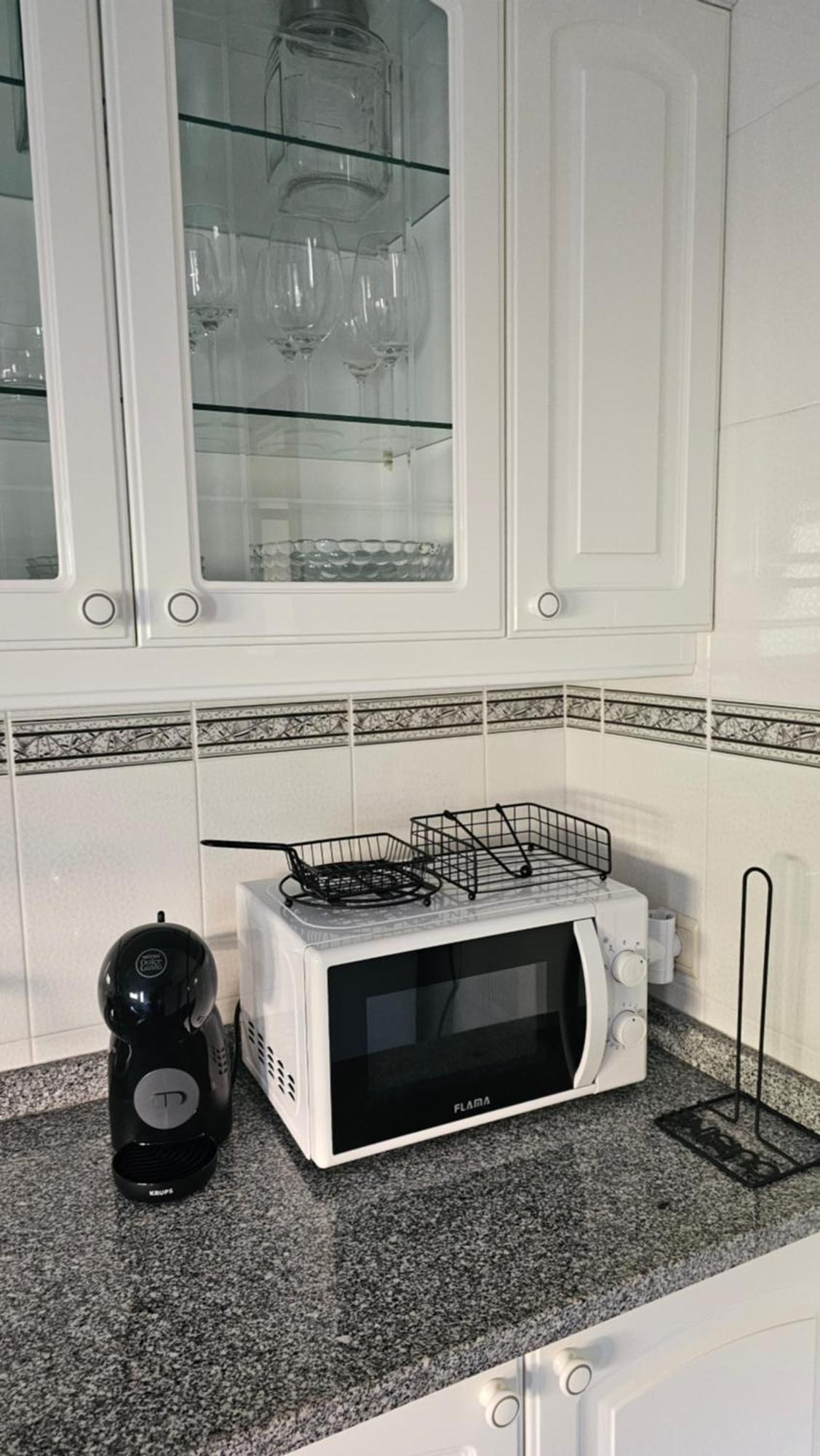 Seaview Relax Apartment 卡尼索 外观 照片